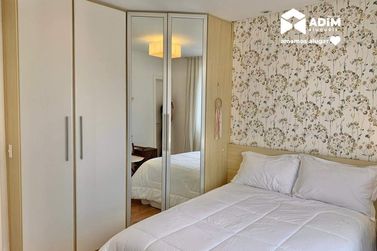 Apartamento para alugar - 106m&sup2; - Centro