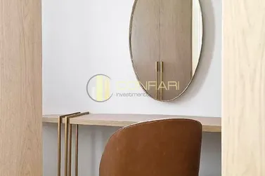 Apartamento &agrave; venda - 186m&sup2; - meia praia