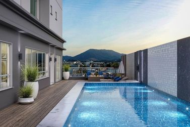 Apartamento &agrave; venda - 70m&sup2; - Morretes