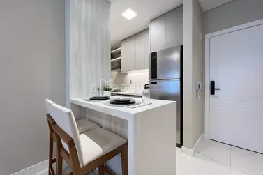 Apartamento &agrave; venda - 70m&sup2; - Morretes