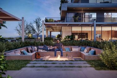 Apartamento &agrave; venda - 130m&sup2; - Jardim Dourado