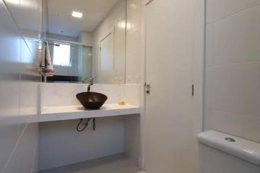Apartamento para alugar - 134m&sup2; - Centro
