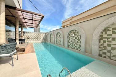 Apartamento &agrave; venda - 112m&sup2; - Perequ&ecirc;
