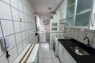 Apartamento &agrave; venda - 