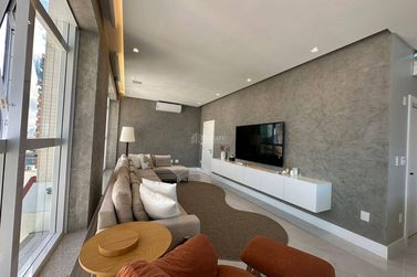 Apartamento &agrave; venda - Meia Praia