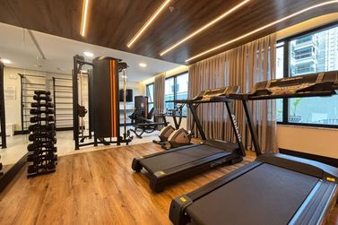 Loft &agrave; venda - 40m&sup2; - Meia Praia