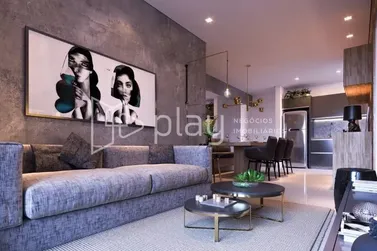 Apartamento &agrave; venda - 66m&sup2; - Morretes