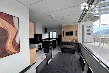 Apartamento para alugar - 70m&sup2; - Morretes