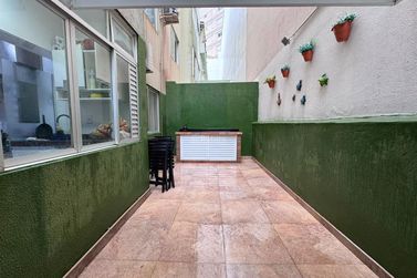 Apartamento &agrave; venda - 84m&sup2; - Pioneiros