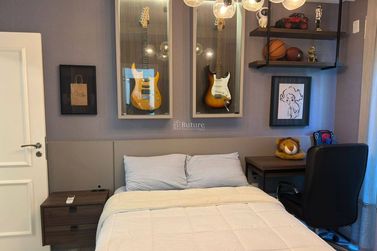 Apartamento &agrave; venda - 380m&sup2; - Centro