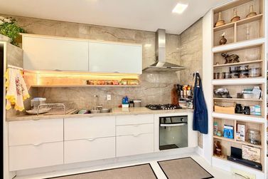 Apartamento &agrave; venda - 170m&sup2; - Centro