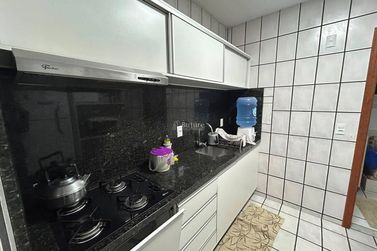 Apartamento &agrave; venda - Meia Praia