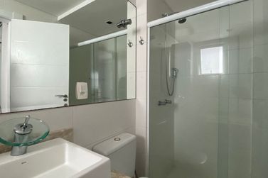 Apartamento para alugar - 130m&sup2; - Centro