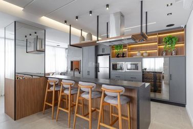 Apartamento &agrave; venda - 70m&sup2; - Morretes