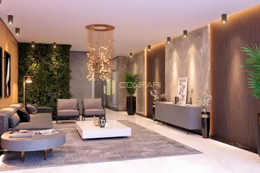 Apartamento &agrave; venda - 78m&sup2; - Meia Praia
