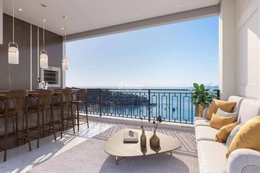 Apartamento &agrave; venda - Centro