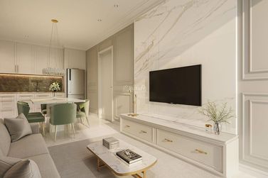Apartamento &agrave; venda - 62m&sup2; - Morretes