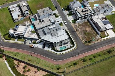 Casa &agrave; venda - 360m&sup2; - Centro