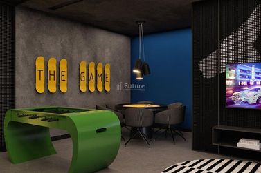 Apartamento &agrave; venda - 94m&sup2; - Praia Brava