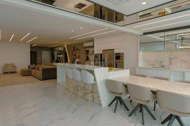 Apartamento &agrave; venda - Centro