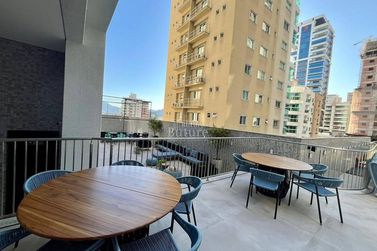 Apartamento &agrave; venda - Meia Praia