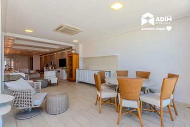Apartamento para alugar - 315m&sup2; - Centro