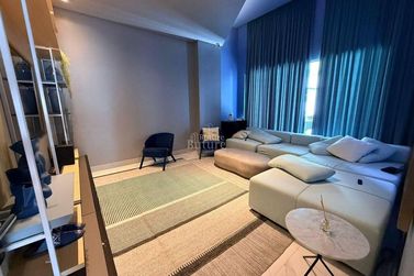 Apartamento &agrave; venda - Meia Praia