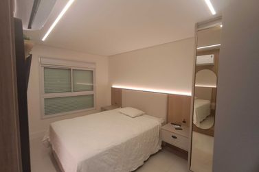 Apartamento &agrave; venda - 130m&sup2; - Itacolomi