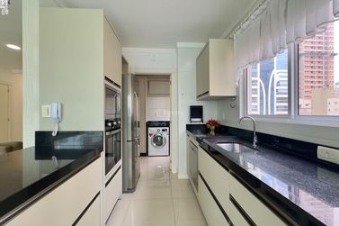 Apartamento &agrave; venda - 116m&sup2; - Andorinha