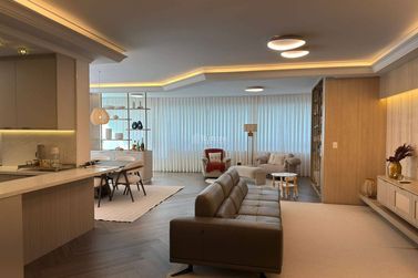 Apartamento &agrave; venda - 380m&sup2; - Centro