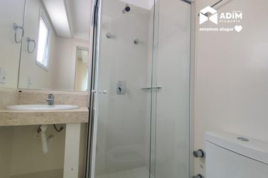 Apartamento para alugar - 114m&sup2; - Centro