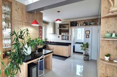 Apartamento &agrave; venda - Meia Praia