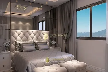 Apartamento &agrave; venda - 110m&sup2; - Meia Praia