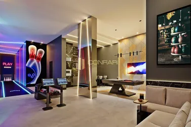 Apartamento &agrave; venda - 202m&sup2; - Centro