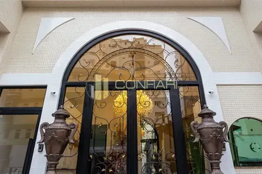Apartamento &agrave; venda - 190m&sup2; - Meia Praia