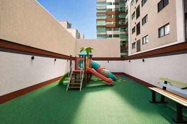 Apartamento &agrave; venda - Meia Praia
