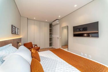 Apartamento &agrave; venda - 171m&sup2; - Centro