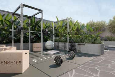 Apartamento &agrave; venda - 