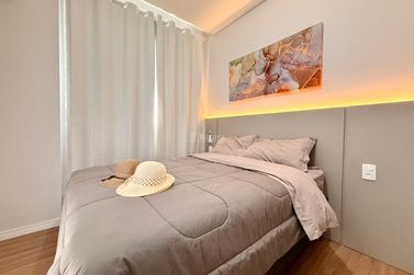 Apartamento &agrave; venda - 64m&sup2; - Morretes