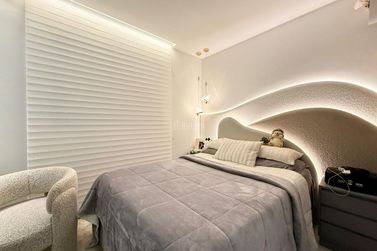 Apartamento &agrave; venda - Meia Praia