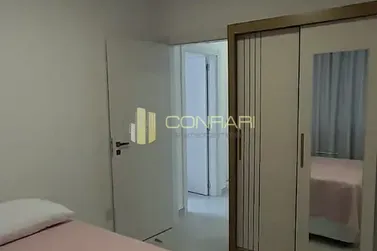 Apartamento &agrave; venda - 98m&sup2; - Centro