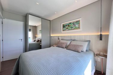 Apartamento &agrave; venda - 166m&sup2; - Meia Praia