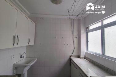 Apartamento para alugar - 110m&sup2; - Centro