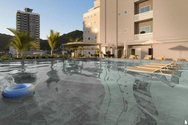 Apartamento &agrave; venda - 70m&sup2; - 
