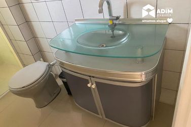 Apartamento para alugar - 127m&sup2; - Centro