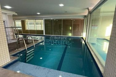 Apartamento &agrave; venda - Meia Praia