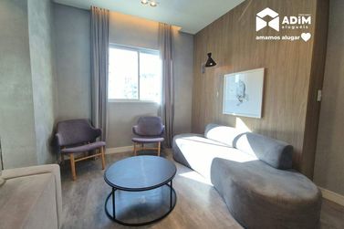 Apartamento para alugar - 135m&sup2; - Centro