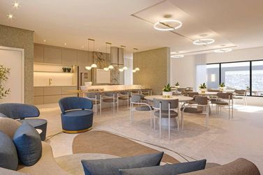 Apartamento &agrave; venda - 