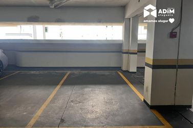 Apartamento para alugar - 126m&sup2; - Centro