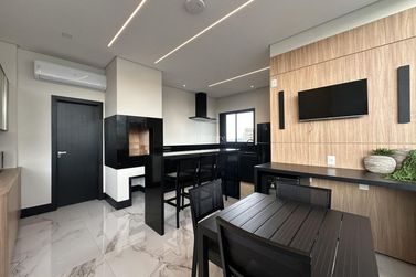 Apartamento &agrave; venda - 69m&sup2; - Morretes